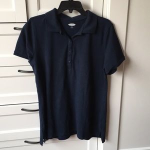 Old Navy polo shirt L tall